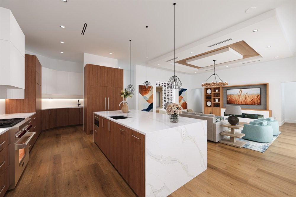 BallenIsles Interior Renovation Project in Palm Beach