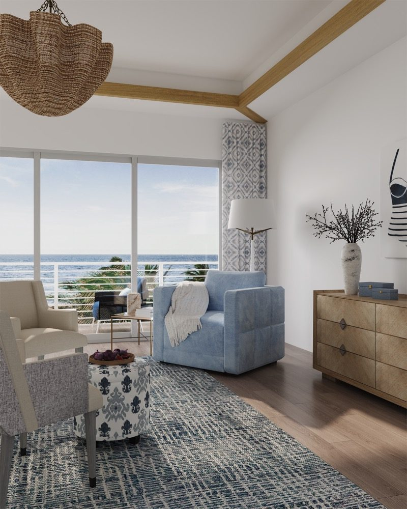 Highland Beach Full Condo Renovation Project on Ocean Blvd