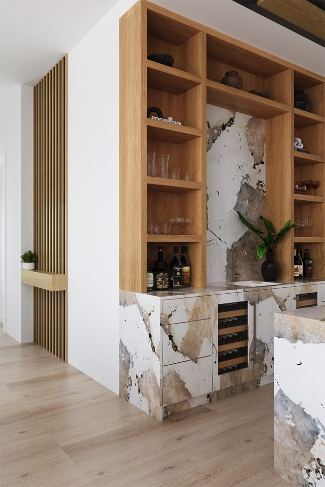 Highland Beach Full Condo Renovation Project on Ocean Blvd