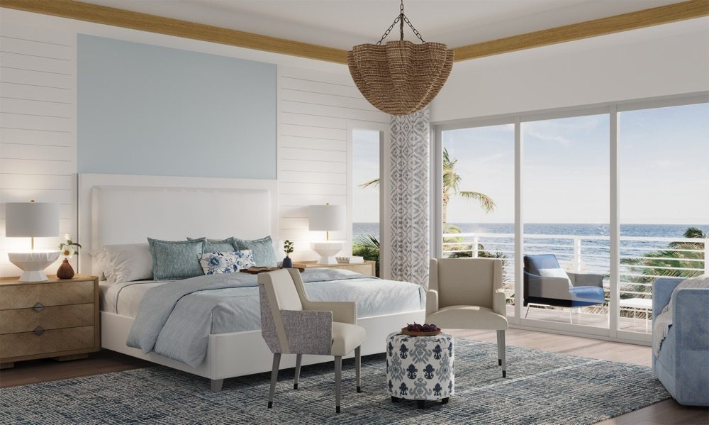 Highland Beach Full Condo Renovation Project on Ocean Blvd