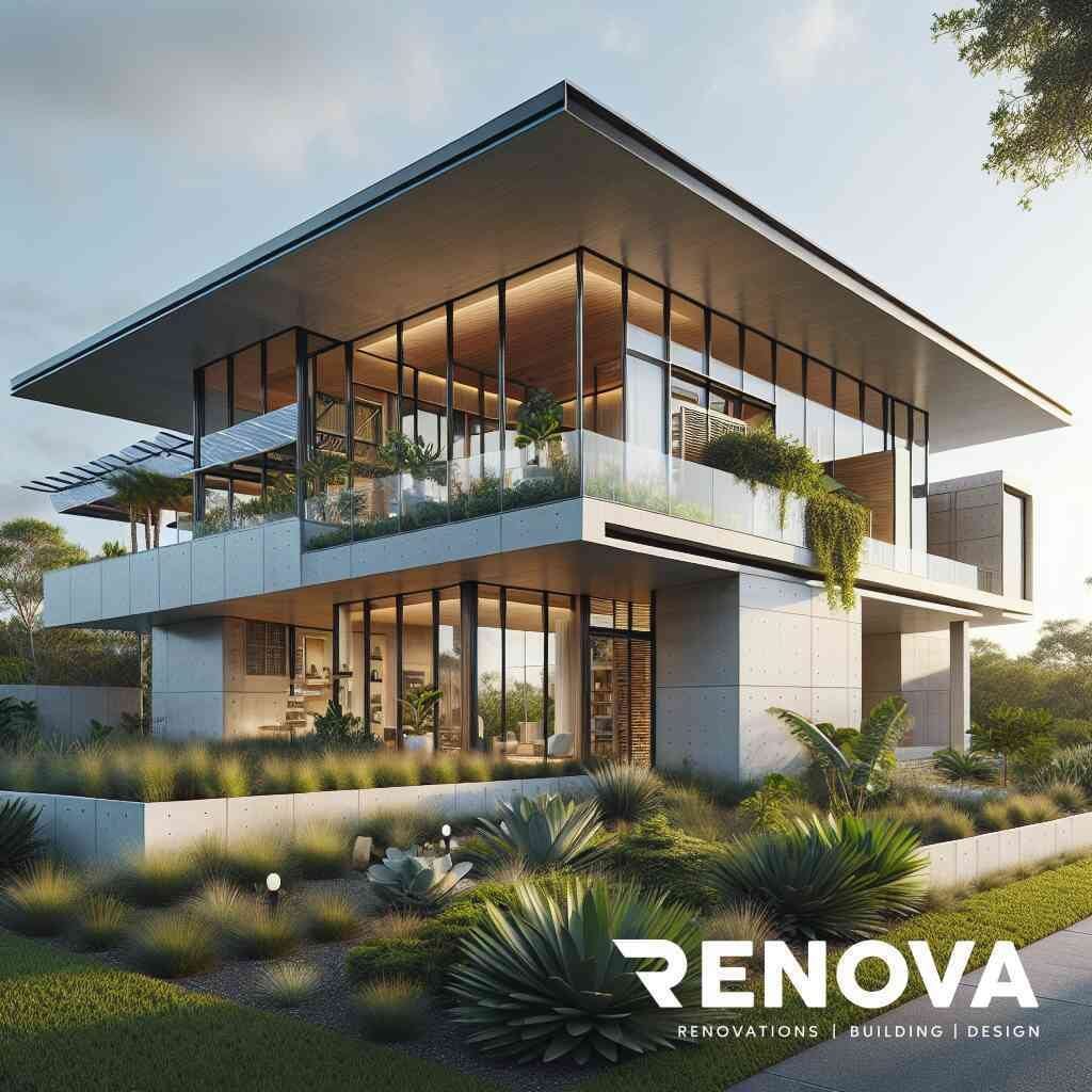Exploring RENOVA's Techniques for Sustainable Homes in Florida