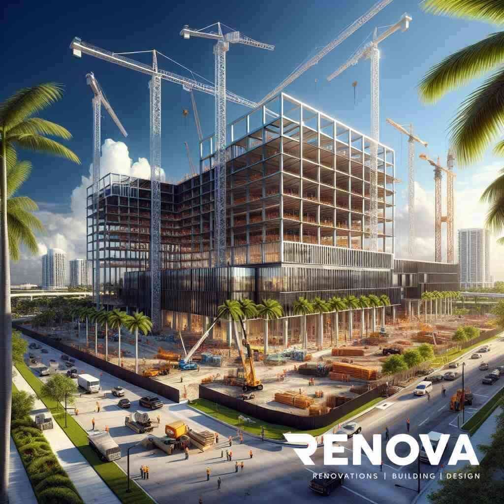 How Does RENOVA Set Fort Lauderdale's Commercial Standards?