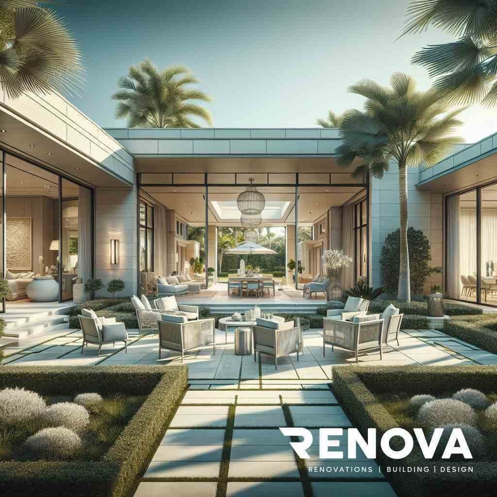 How RENOVA Elevates Trends in South Florida Renovations