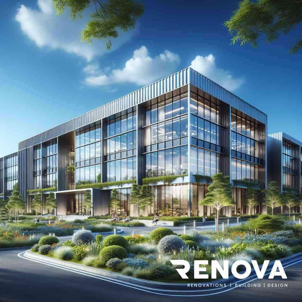How RENOVA Innovates in Delray Commercial Spaces