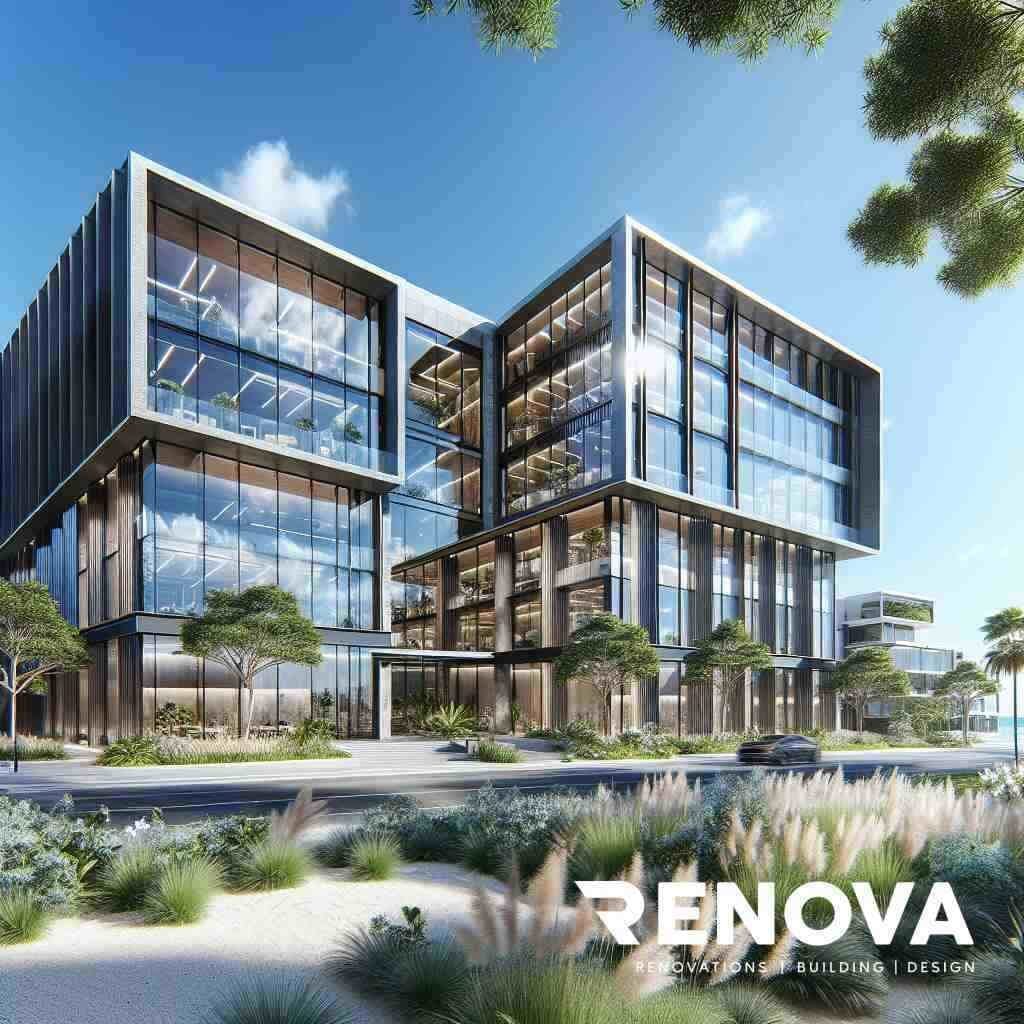 How RENOVA Innovates in Delray Commercial Spaces