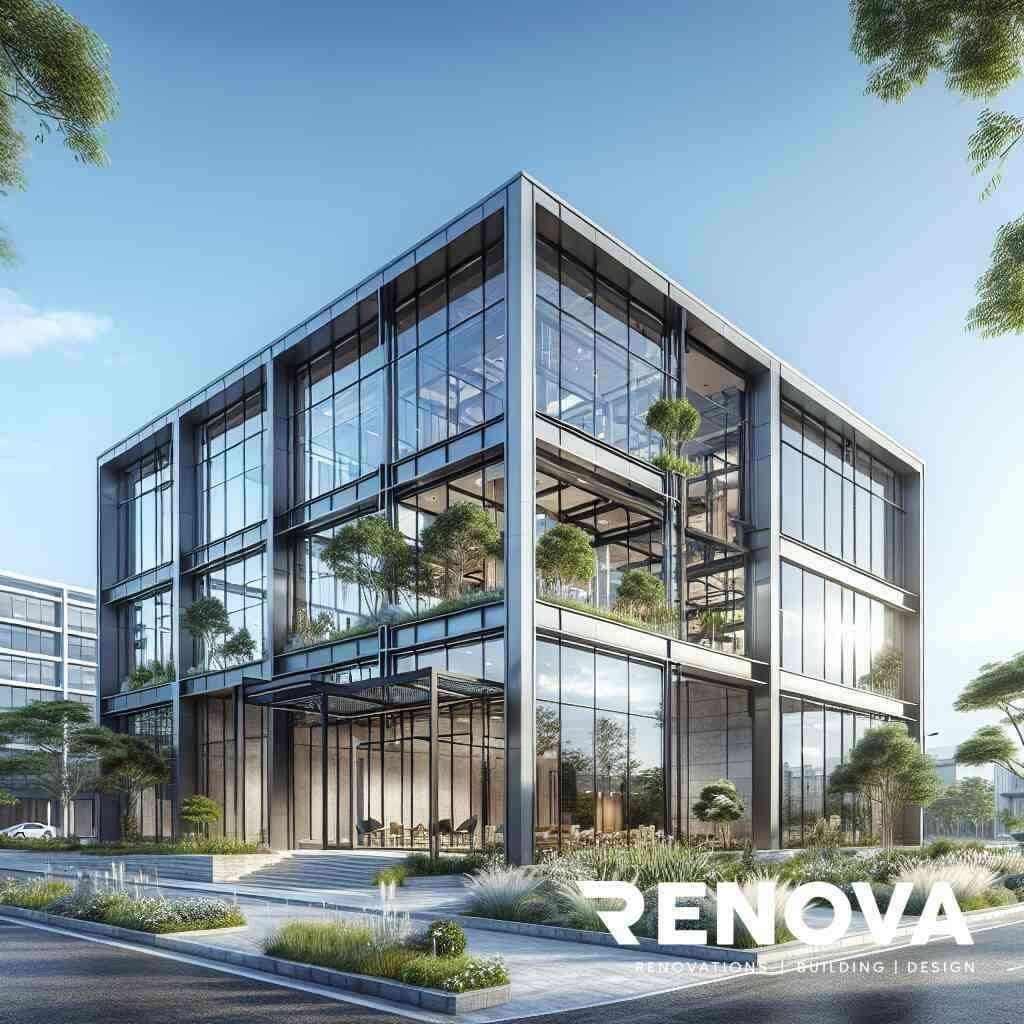 How RENOVA Innovates in Delray Commercial Spaces