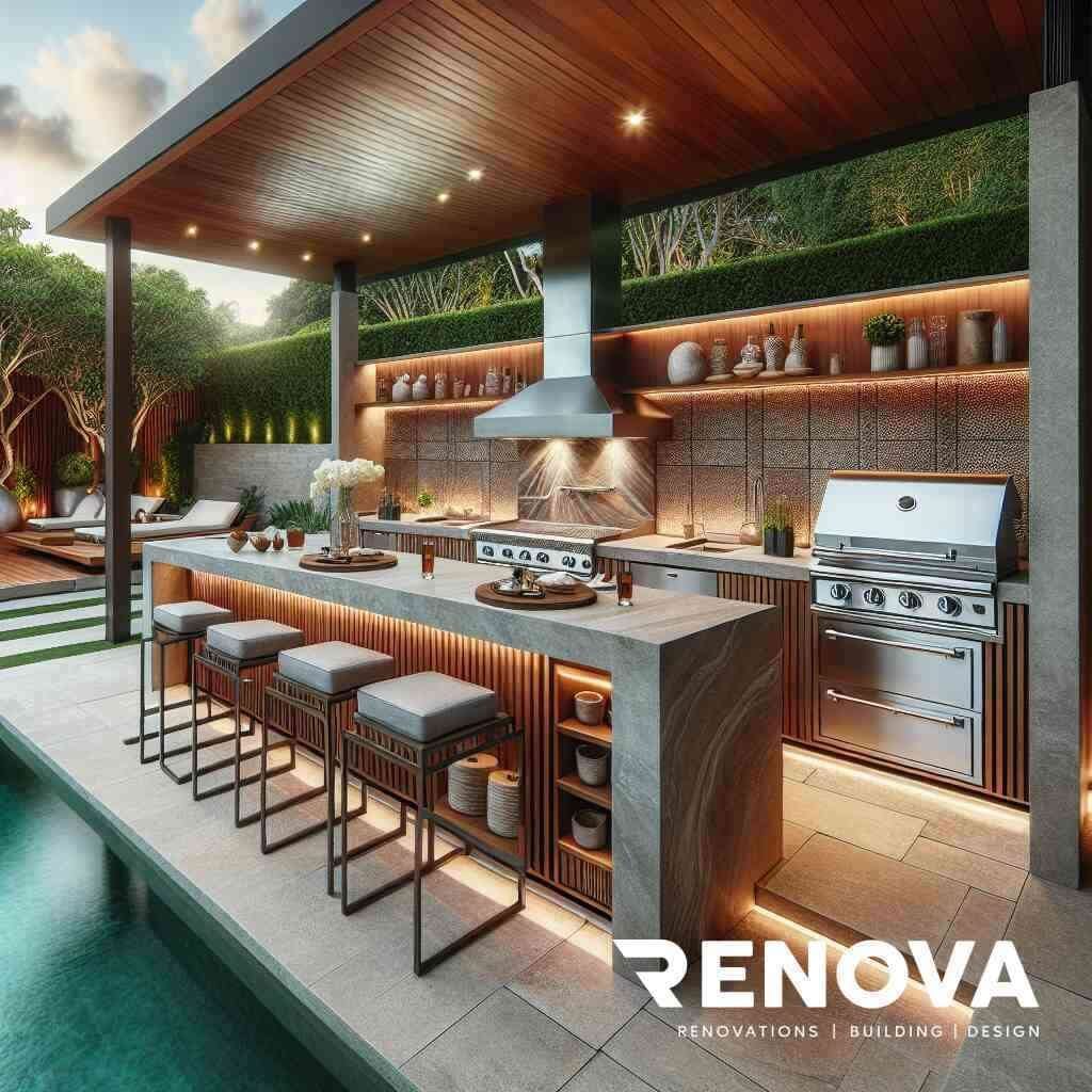 How RENOVA Leads the Way in Boca Raton Kitchen Design