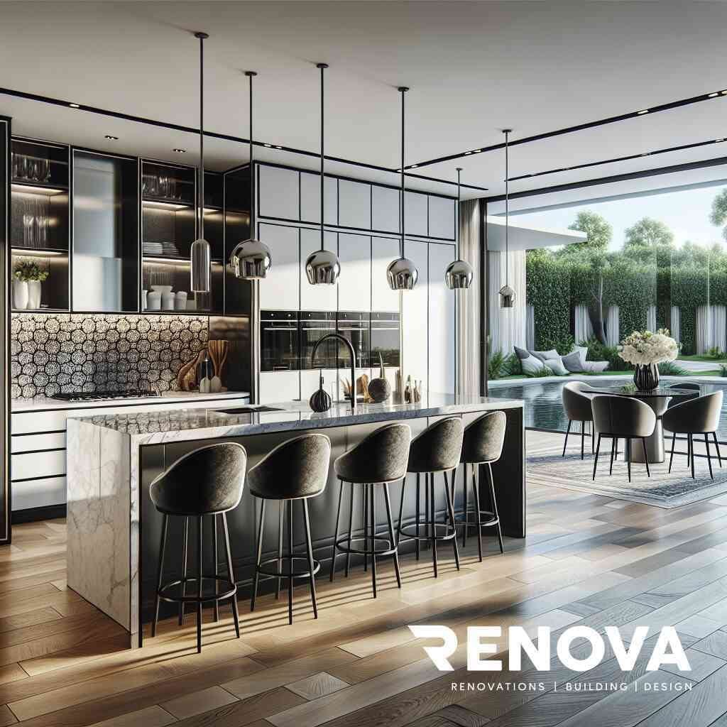 How RENOVA Reinvents Kitchen Spaces in South Florida