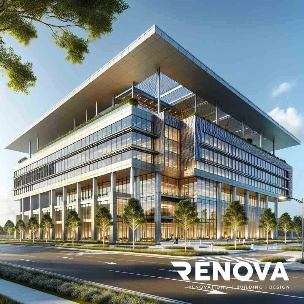 How RENOVA Revolutionizes Commercial Projects in Manalapan