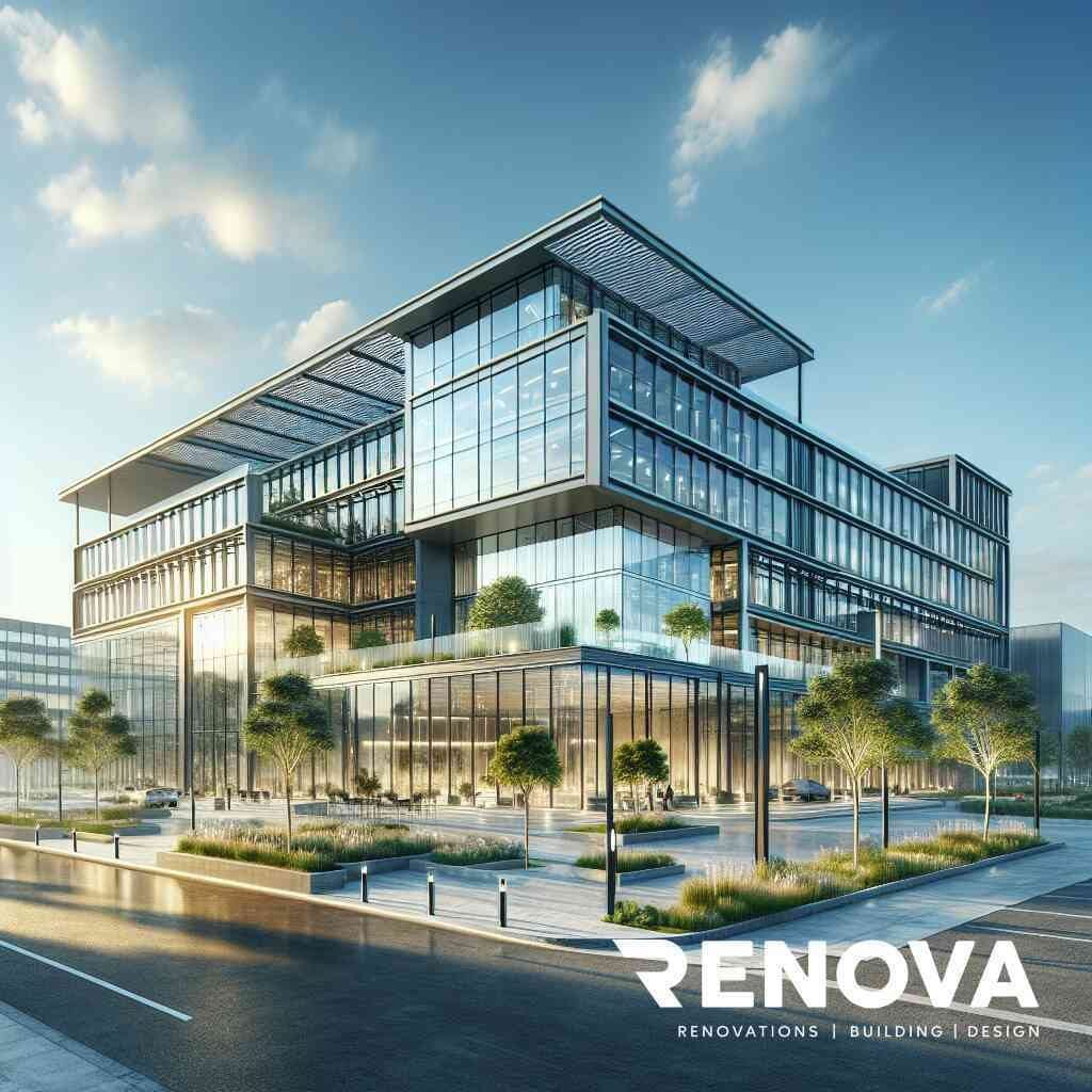 How RENOVA Revolutionizes Commercial Projects in Manalapan