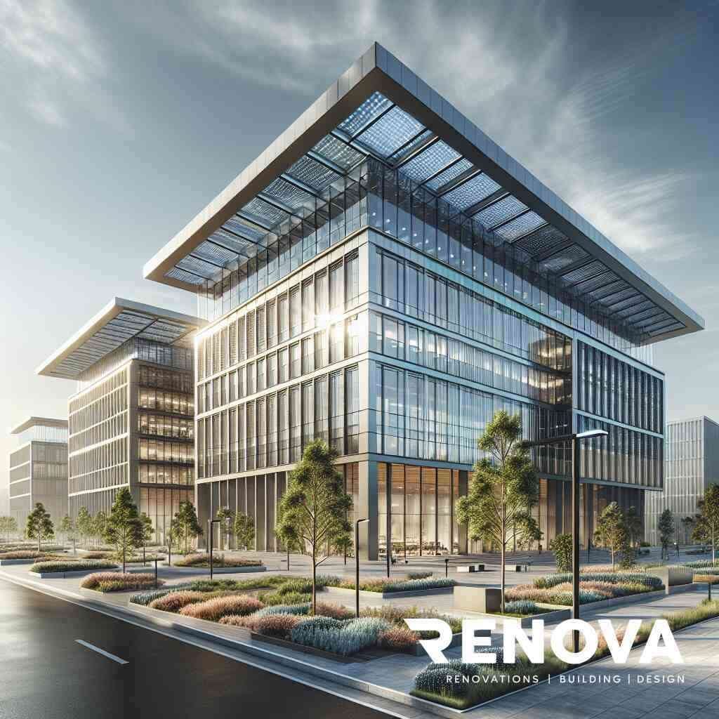 How RENOVA Revolutionizes Commercial Projects in Manalapan