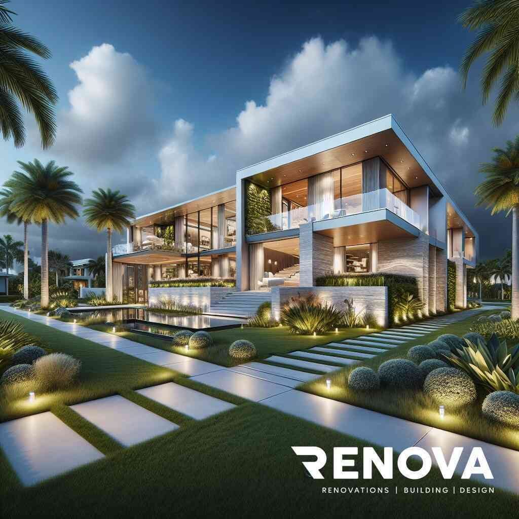 How RENOVA Shapes Boca Raton Custom Homes in 2025