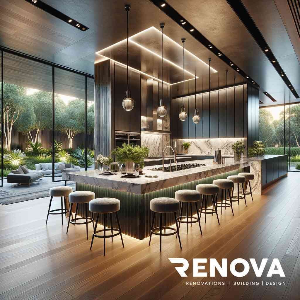 Mastering RENOVA's Renovation Approach to West Palm Kitchens