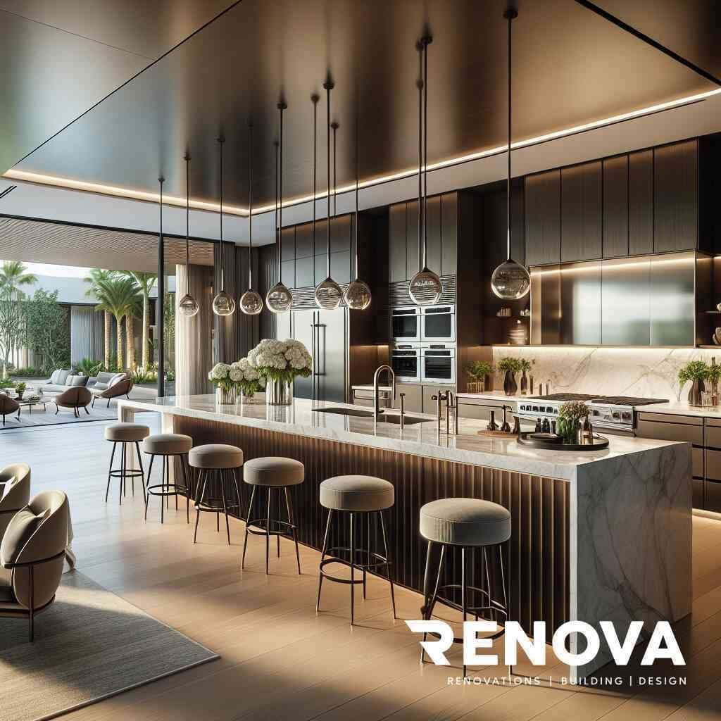 Mastering RENOVA's Renovation Approach to West Palm Kitchens