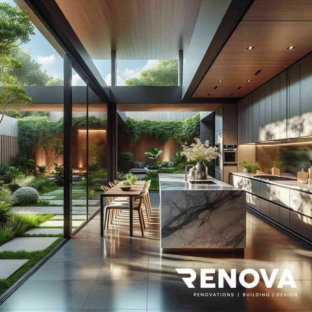 RENOVA's Guide on Elevating Boca Raton Kitchens in 2025