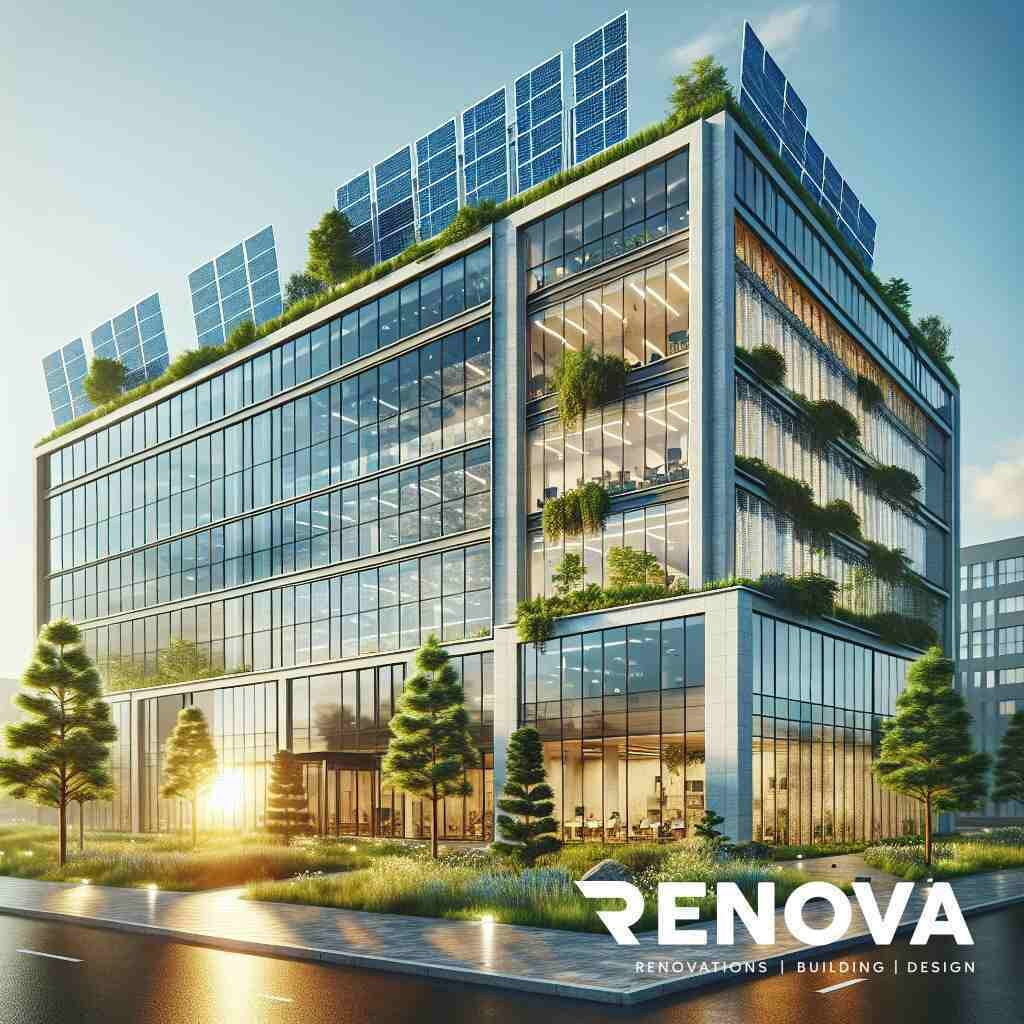 The Future of Sustainable Commercial Spaces with RENOVA in Palm Beach County