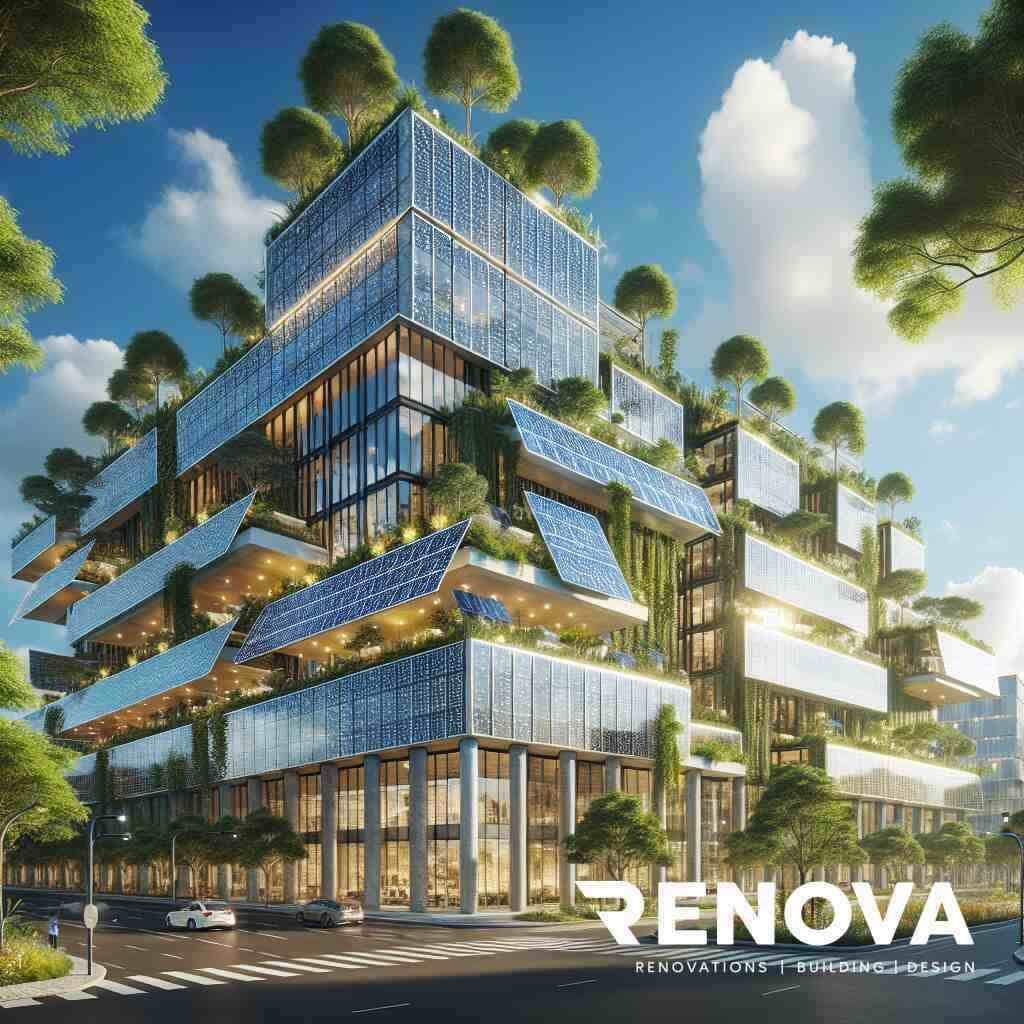 The Future of Sustainable Commercial Spaces with RENOVA in Palm Beach County