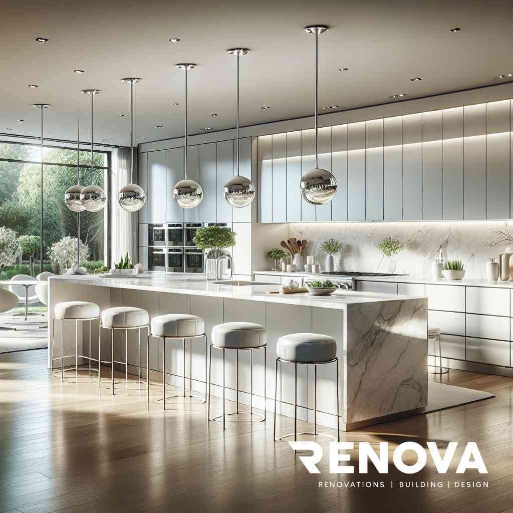 Top 5 RENOVA Innovations in Boca Raton Kitchen Renovations