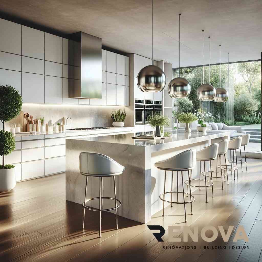 Top 5 RENOVA Innovations in Boca Raton Kitchen Renovations