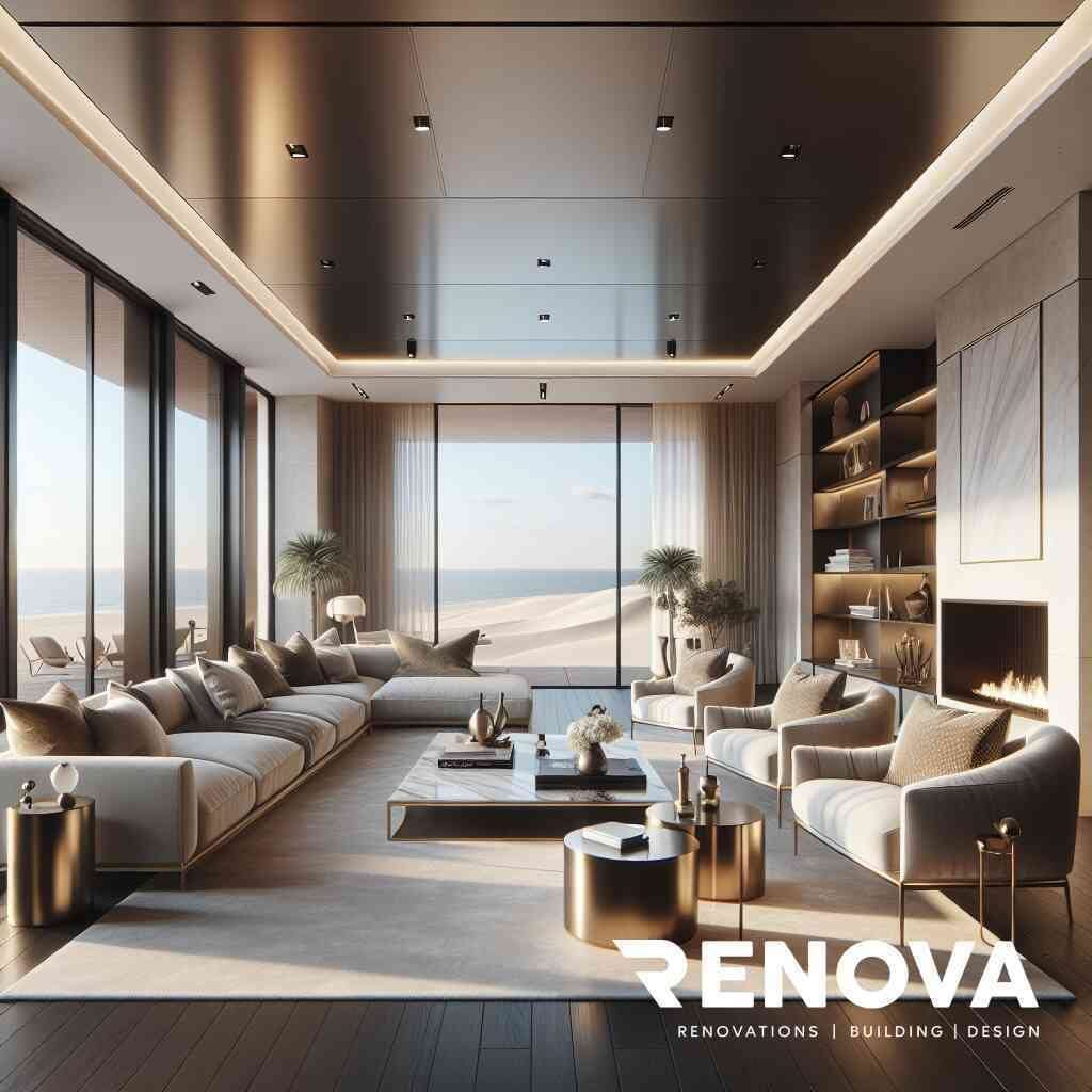 Unlocking RENOVA's Mastery in Florida's Modern Remodeling