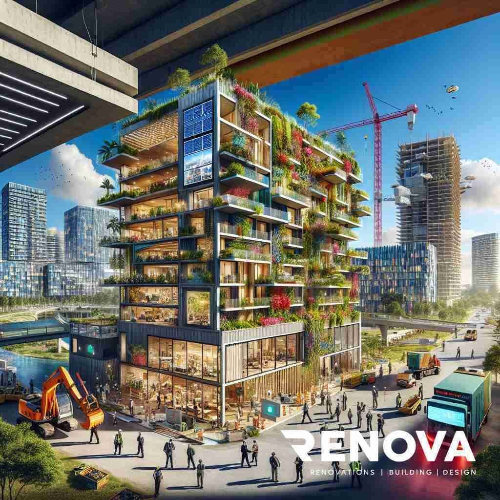 What Does RENOVA Mean for Wellington Construction Future