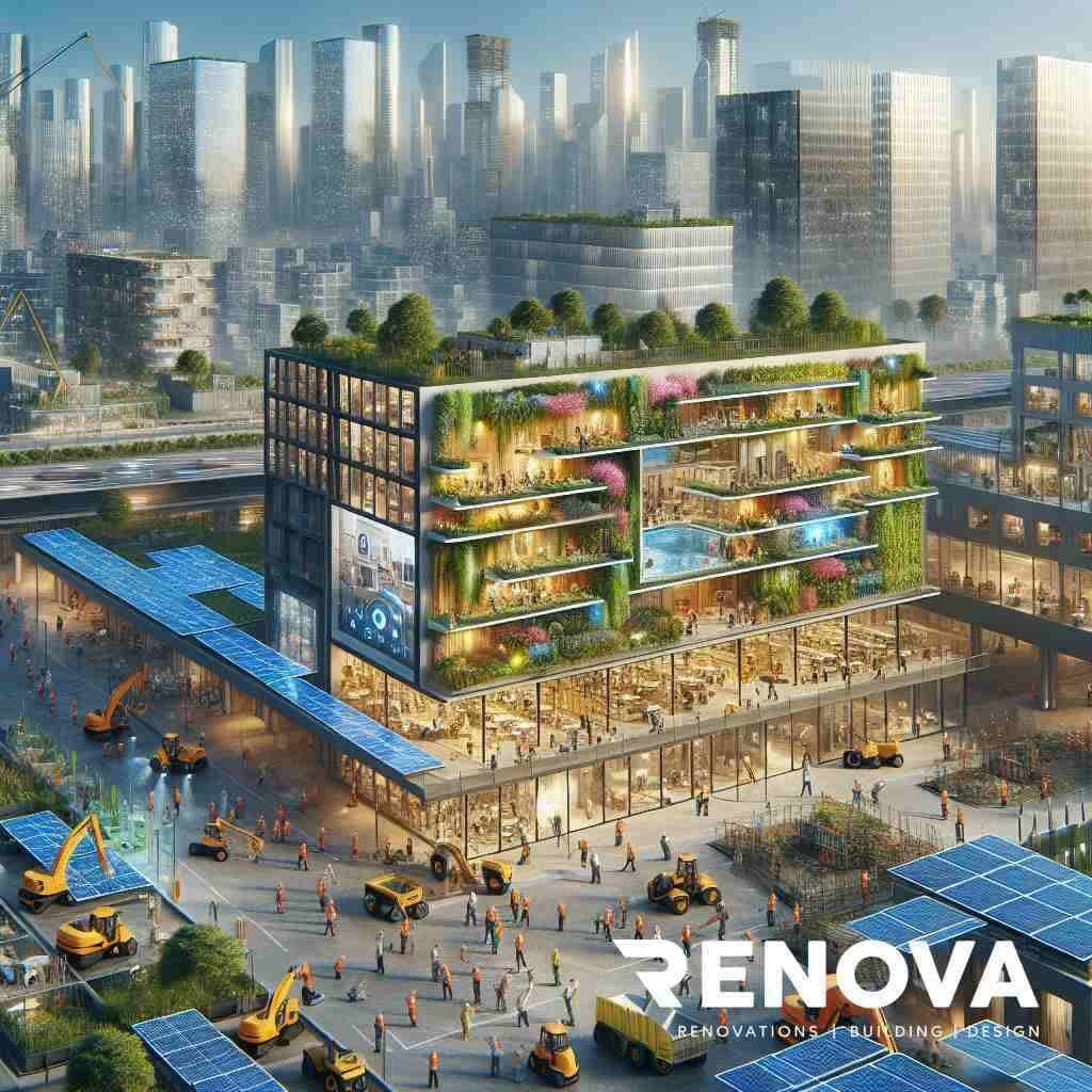 What Does RENOVA Mean for Wellington Construction Future