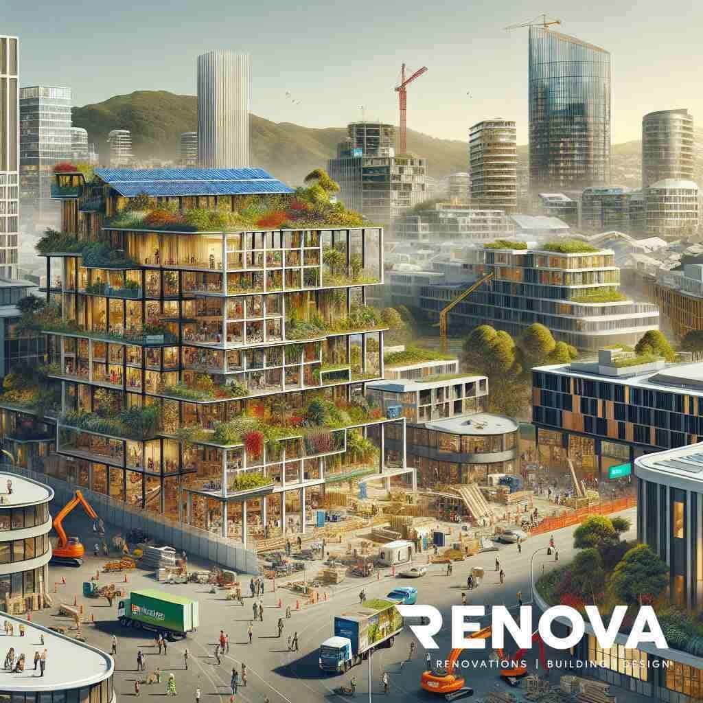 What Does RENOVA Mean for Wellington Construction Future