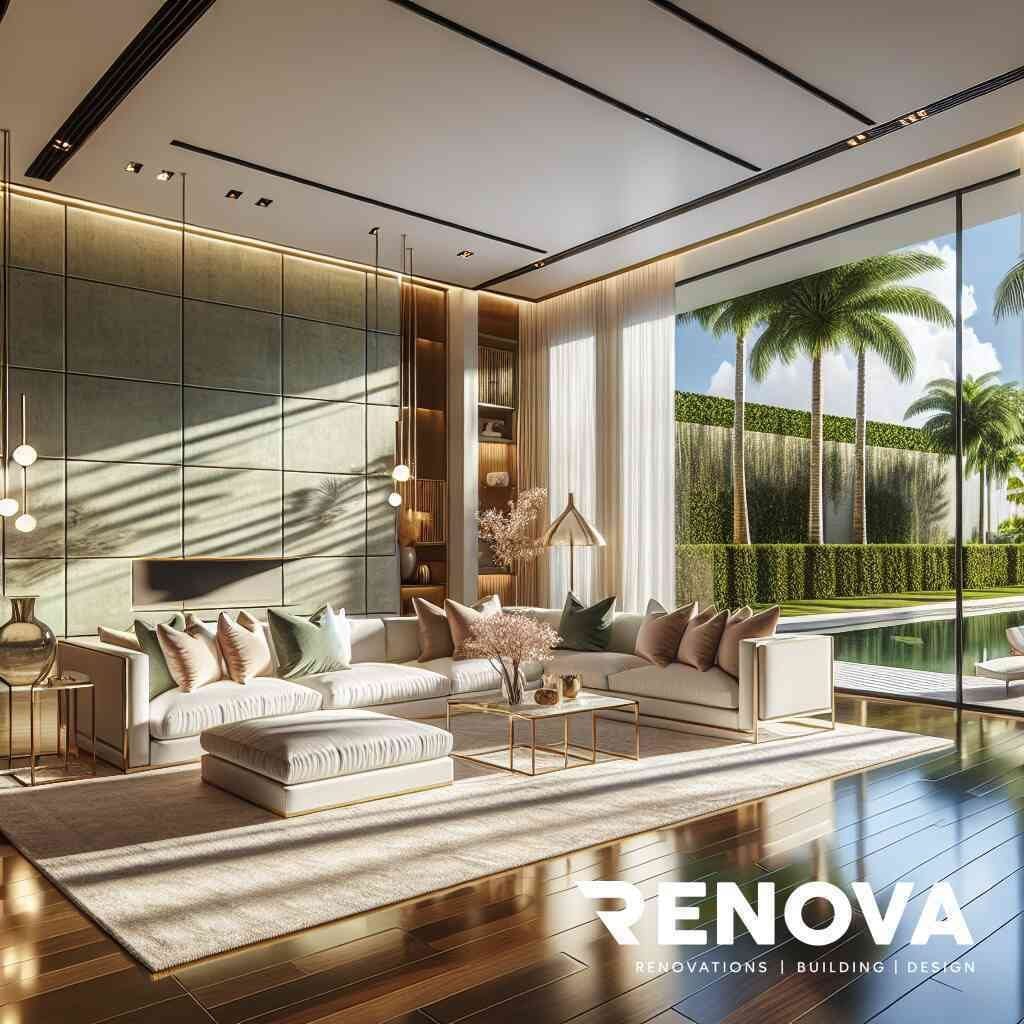 What Is RENOVA’s Future for Interior Design in Delray?