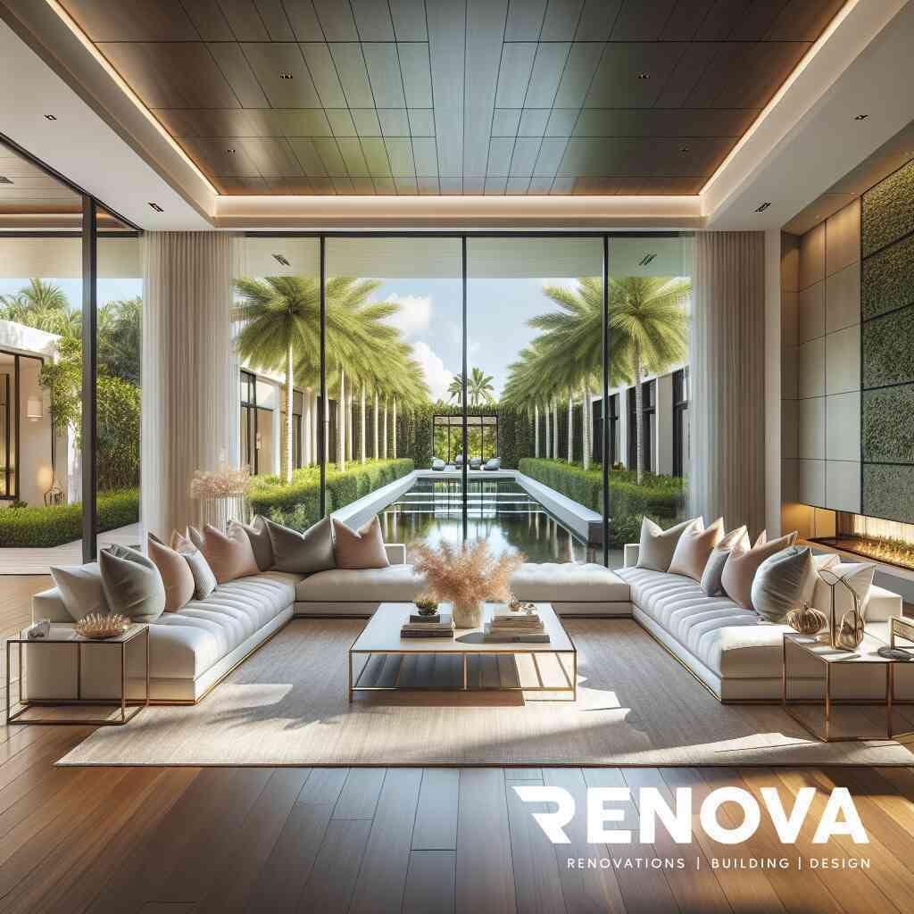 What Is RENOVA's Future for Interior Design in Delray?