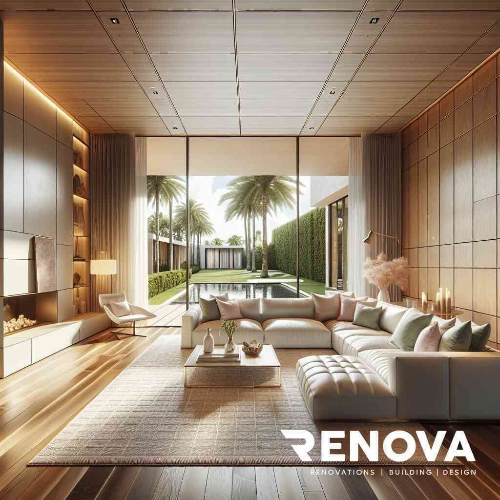 What Is RENOVA's Future for Interior Design in Delray?
