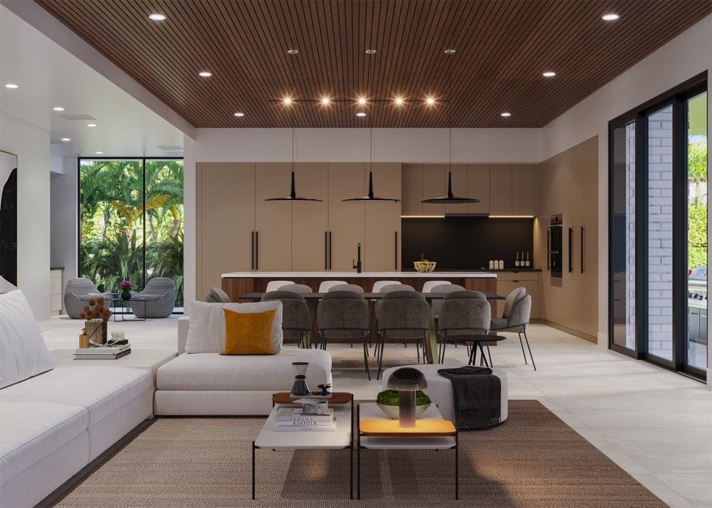 Lake Worth Cypress Lake Drive Home Renovation Project