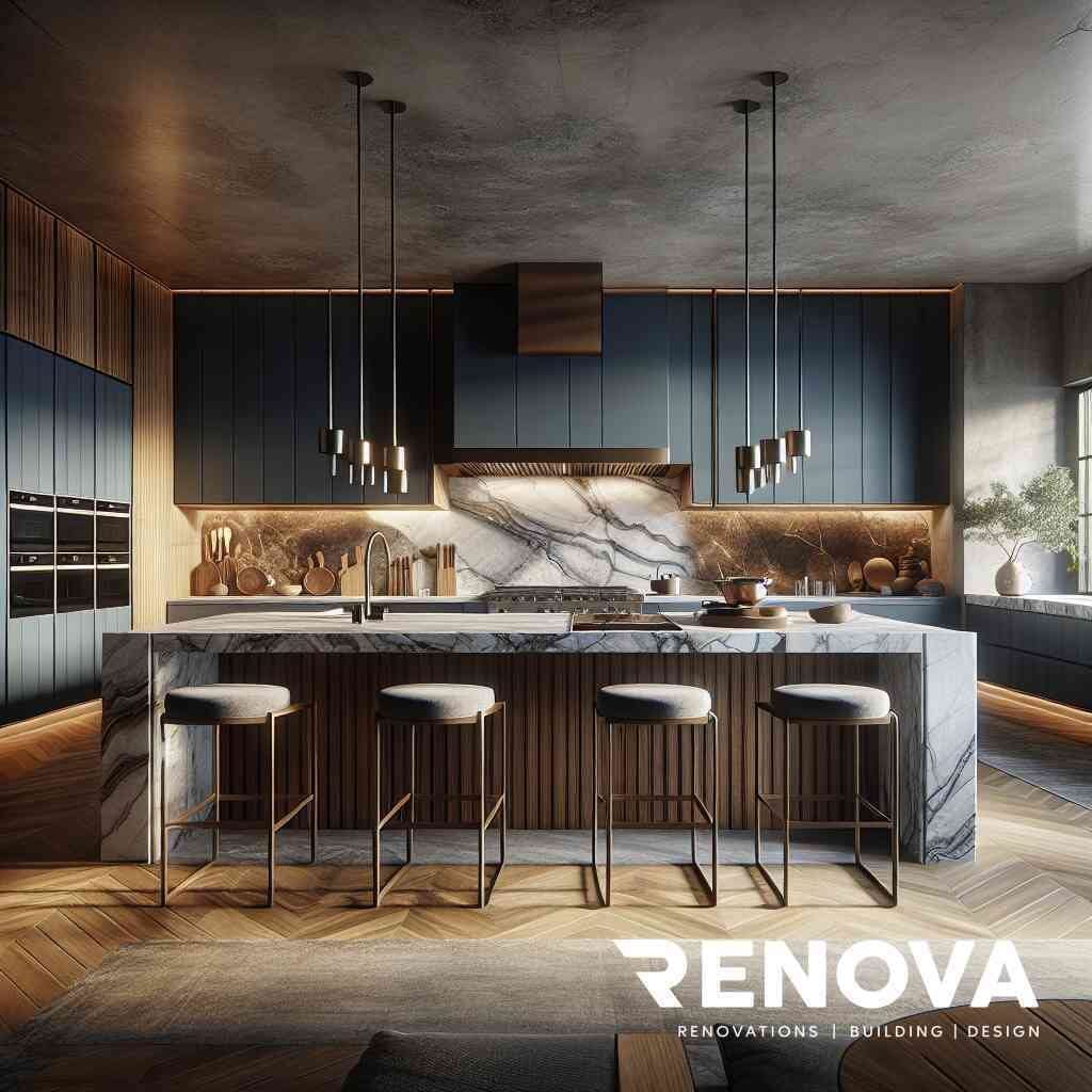 A Deep Dive into RENOVA's Innovative Kitchen Techniques