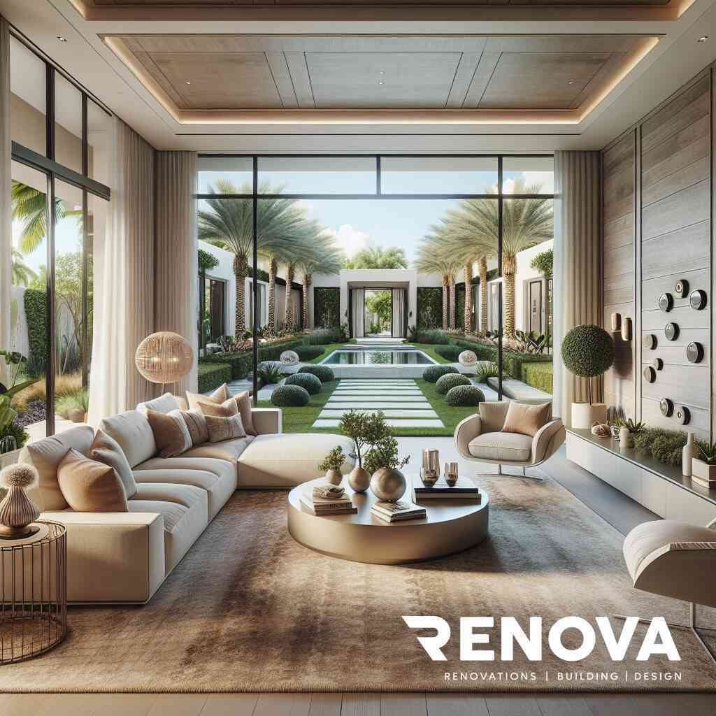 Analyzing RENOVA's Advanced Methods for Coral Springs Remodels