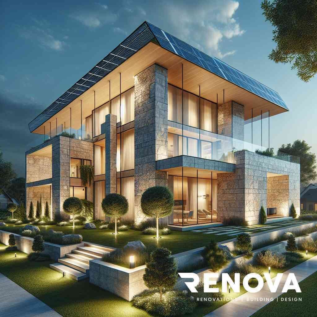 Compare RENOVA's Innovations to Standard Construction Practices