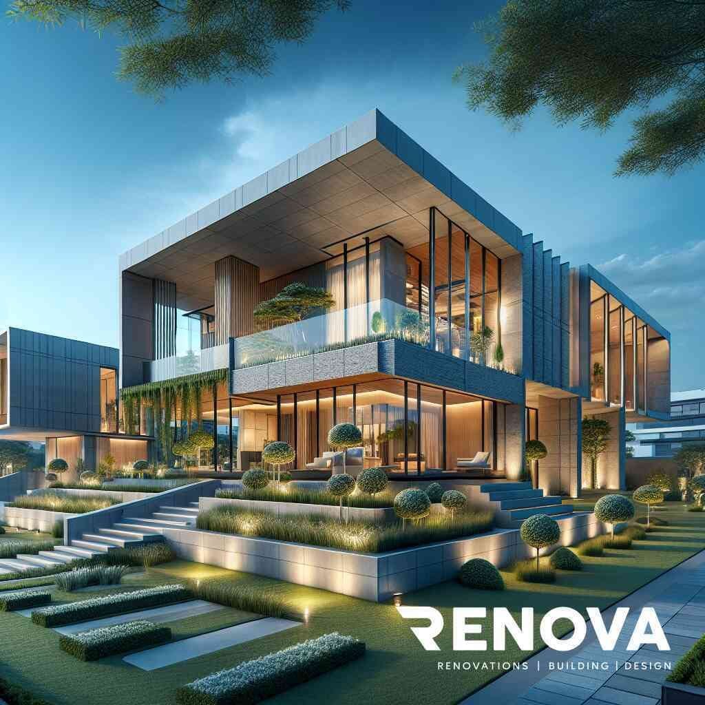 Compare RENOVA's Innovations to Standard Construction Practices