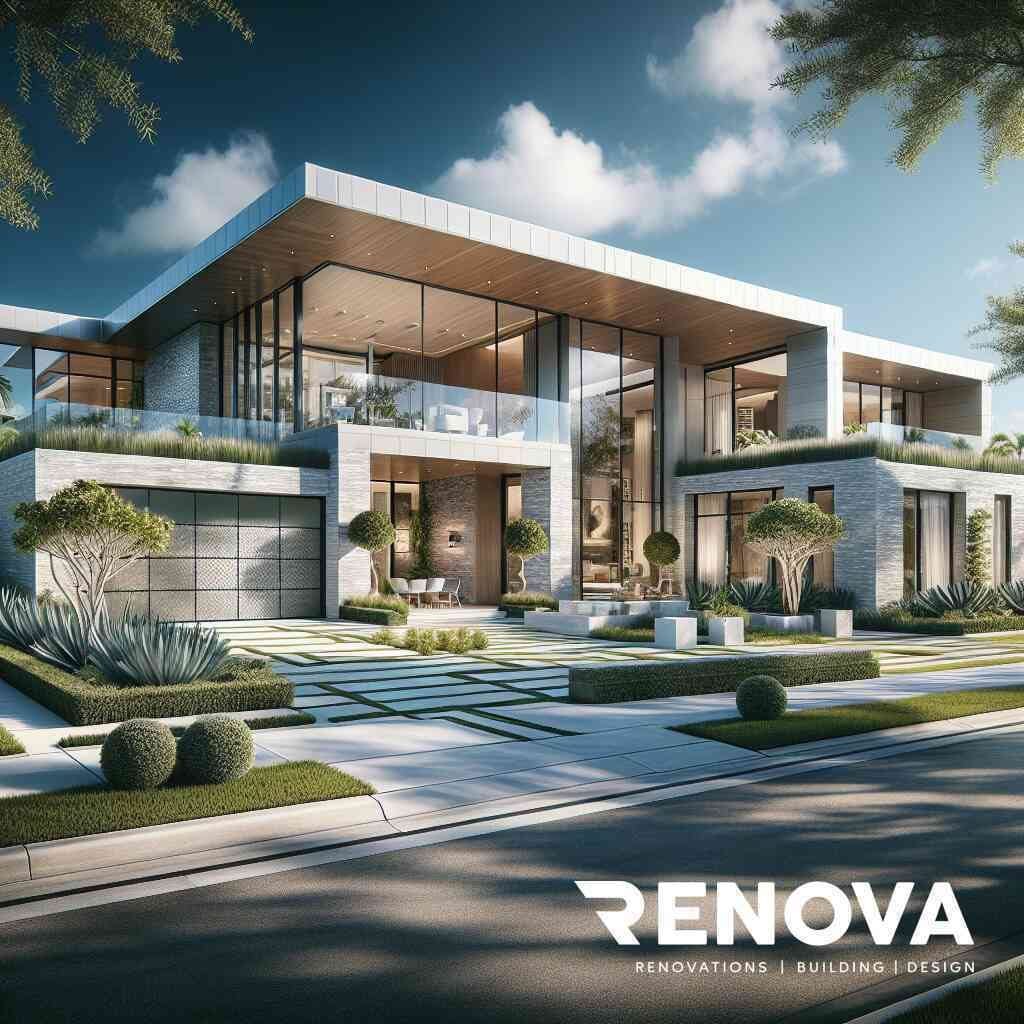 Fathoming RENOVA's Legacy in Delray Beach's Modern Homes