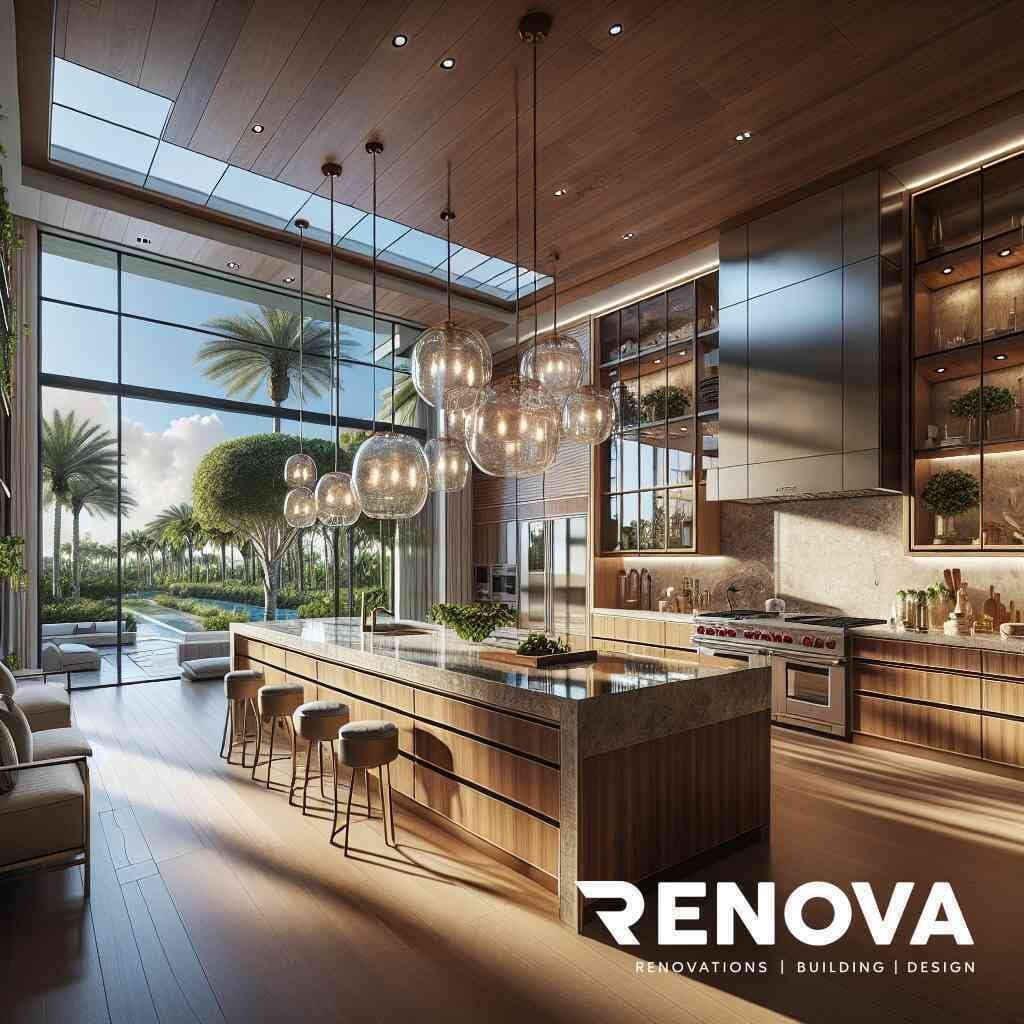 How Does RENOVA Spearhead Kitchen Makeovers in Boynton Beach
