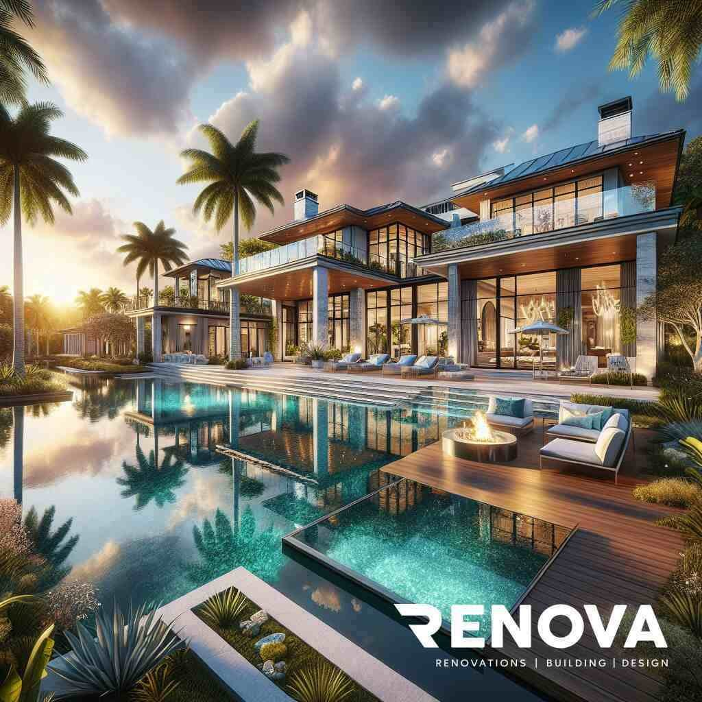 How RENOVA Defines Superior Custom Homes in Florida