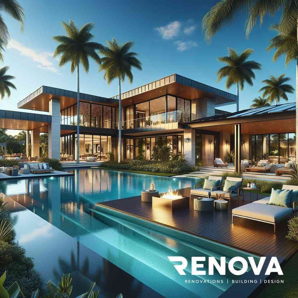 How RENOVA Defines Superior Custom Homes in Florida