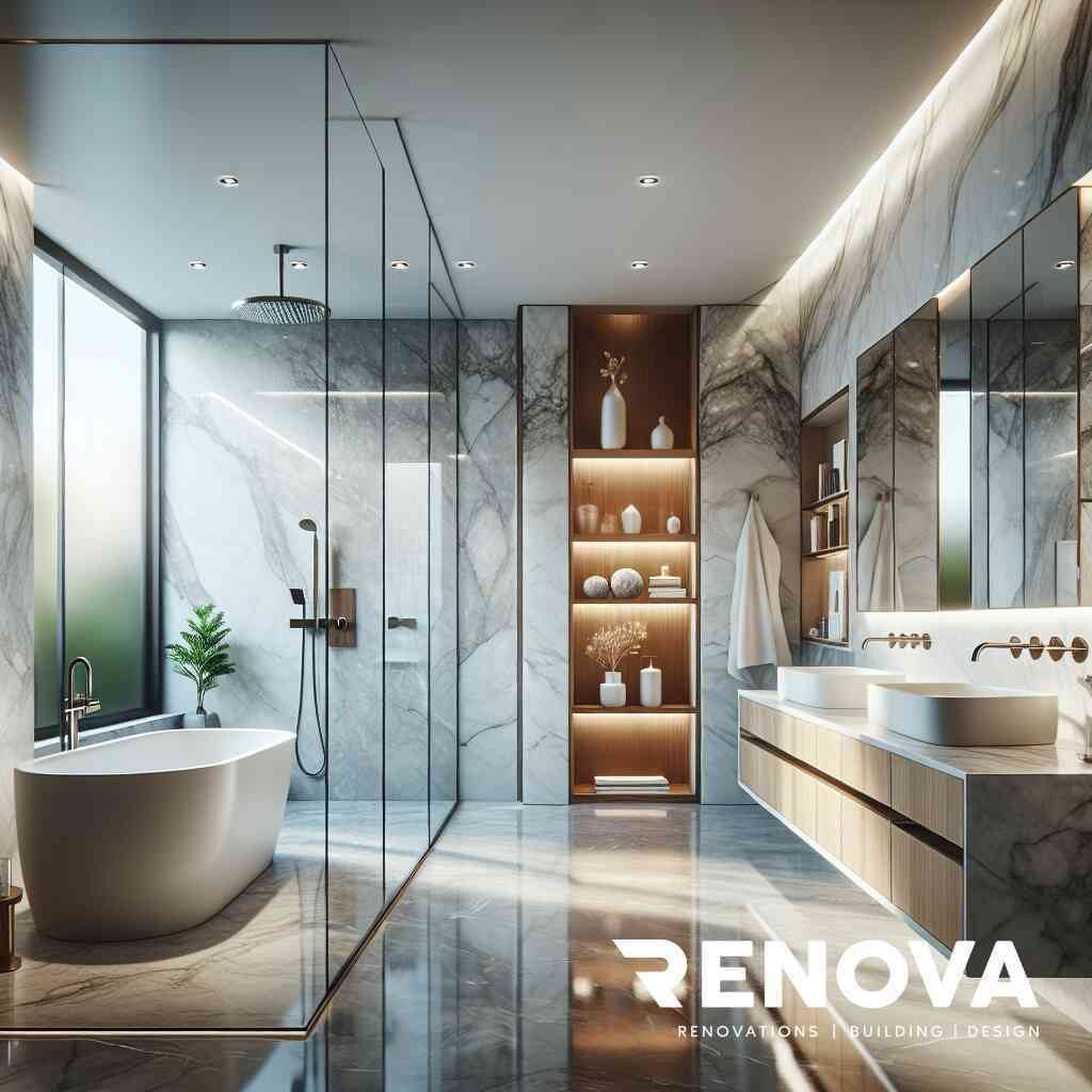 How RENOVA Elevates Bathroom Renovations in Palm Beach County?