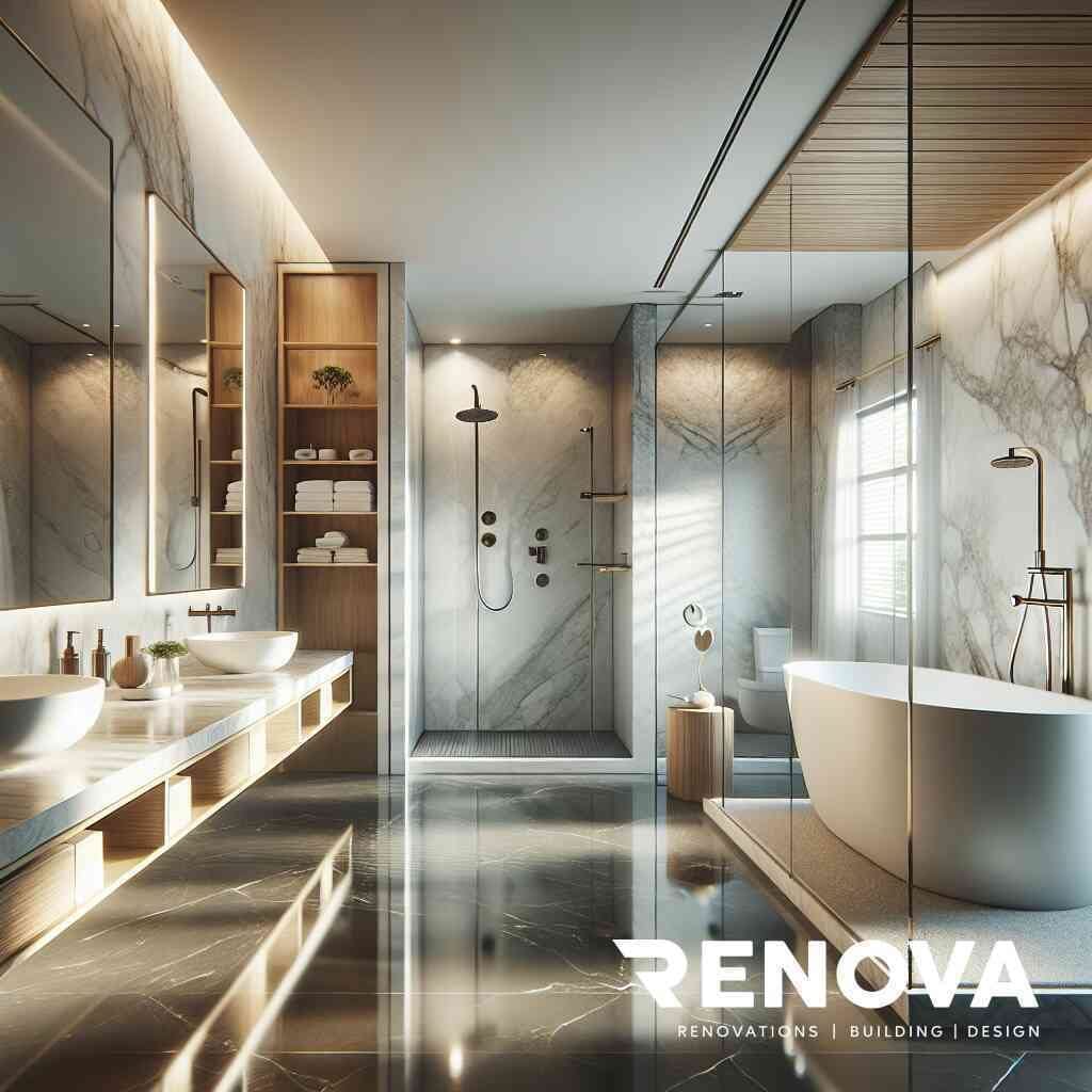 How RENOVA Elevates Bathroom Renovations in Palm Beach County?