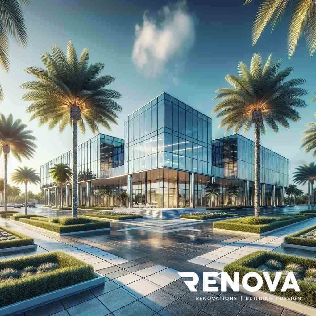 Key Strategies of RENOVA in West Palm Beach Commercials