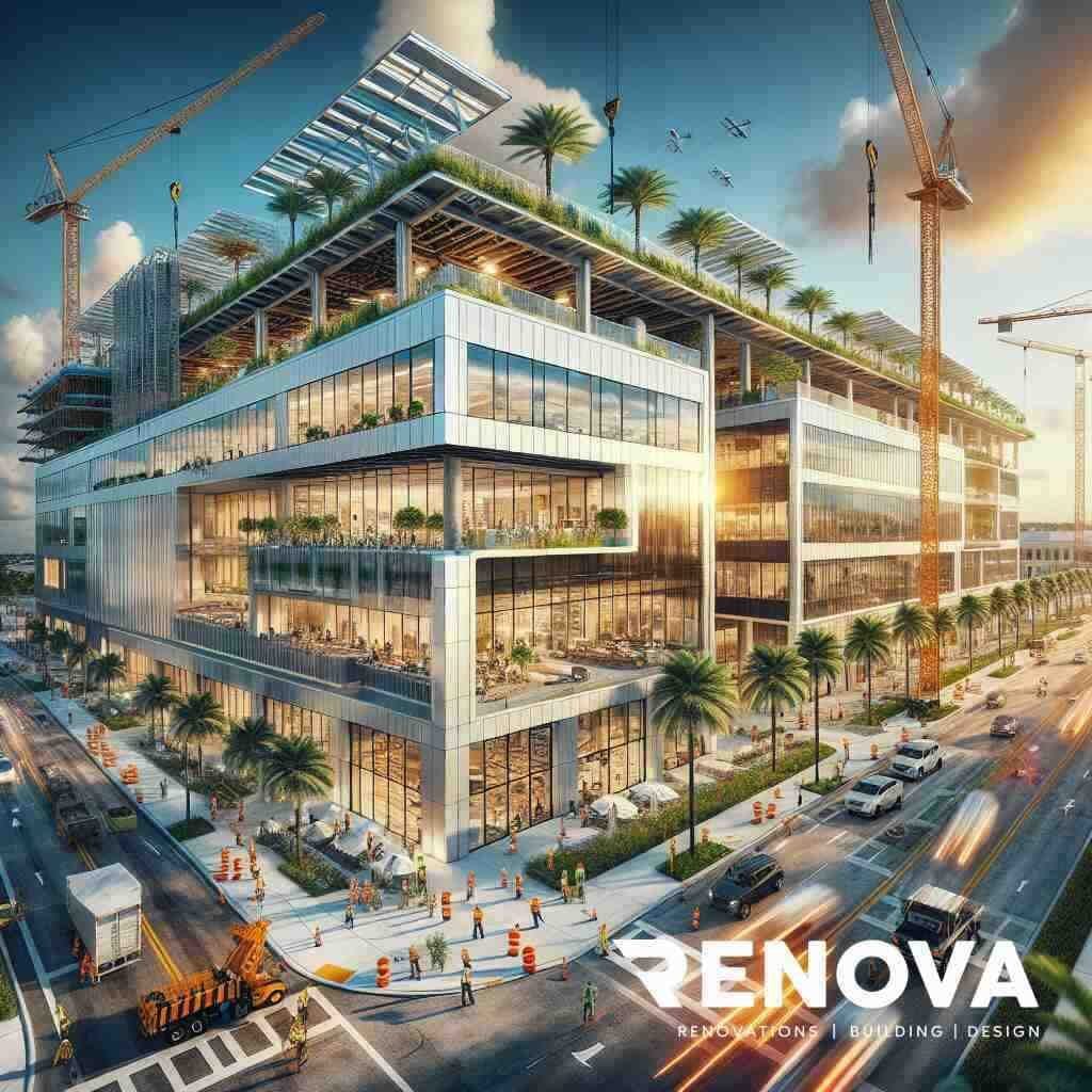 RENOVA's Game-Changing Techniques in West Palm's Commercials