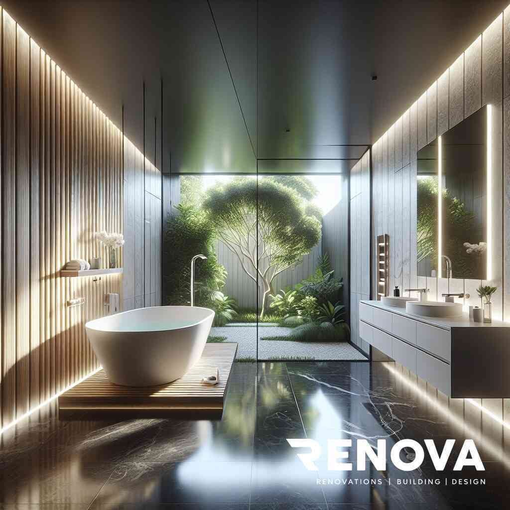 RENOVA's Guide to Mastering Bathroom Remodeling in 2025
