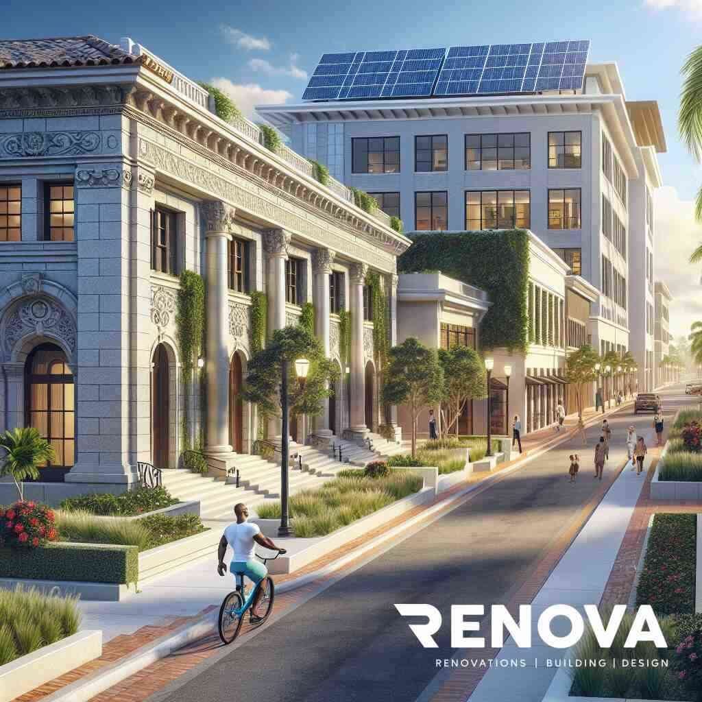 The Impact of RENOVA's Projects on Coral Springs' Development