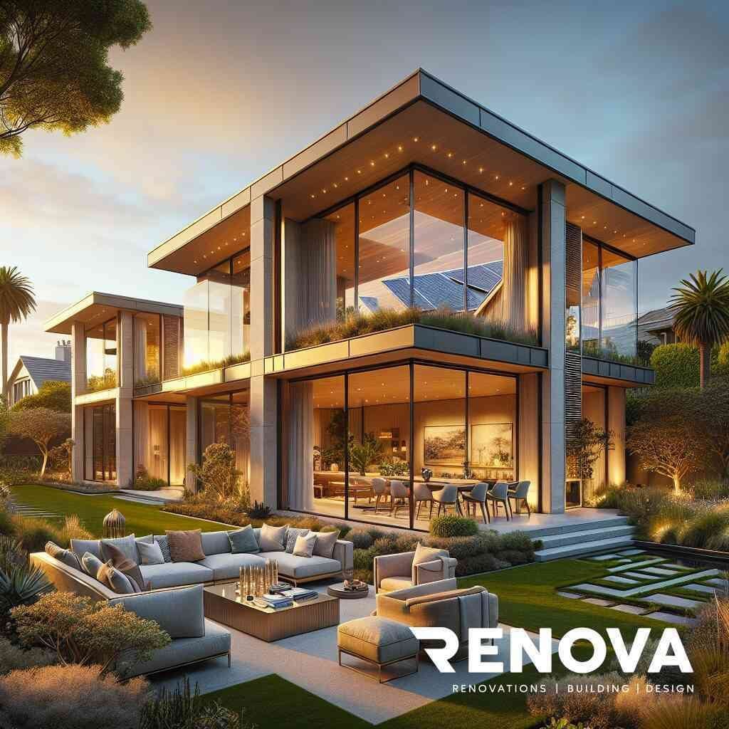 The RENOVA Approach to Efficient Wellington Home Additions