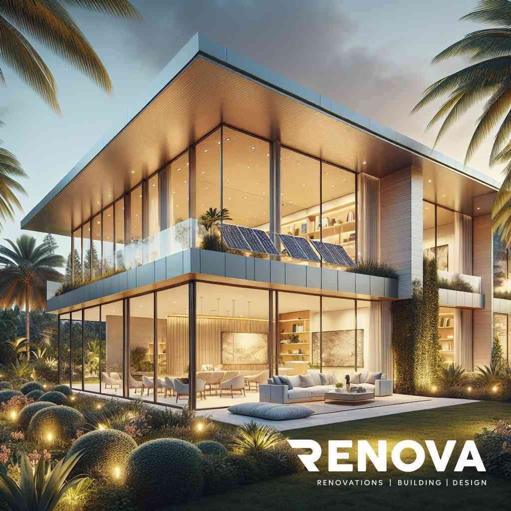 The RENOVA Approach to Efficient Wellington Home Additions