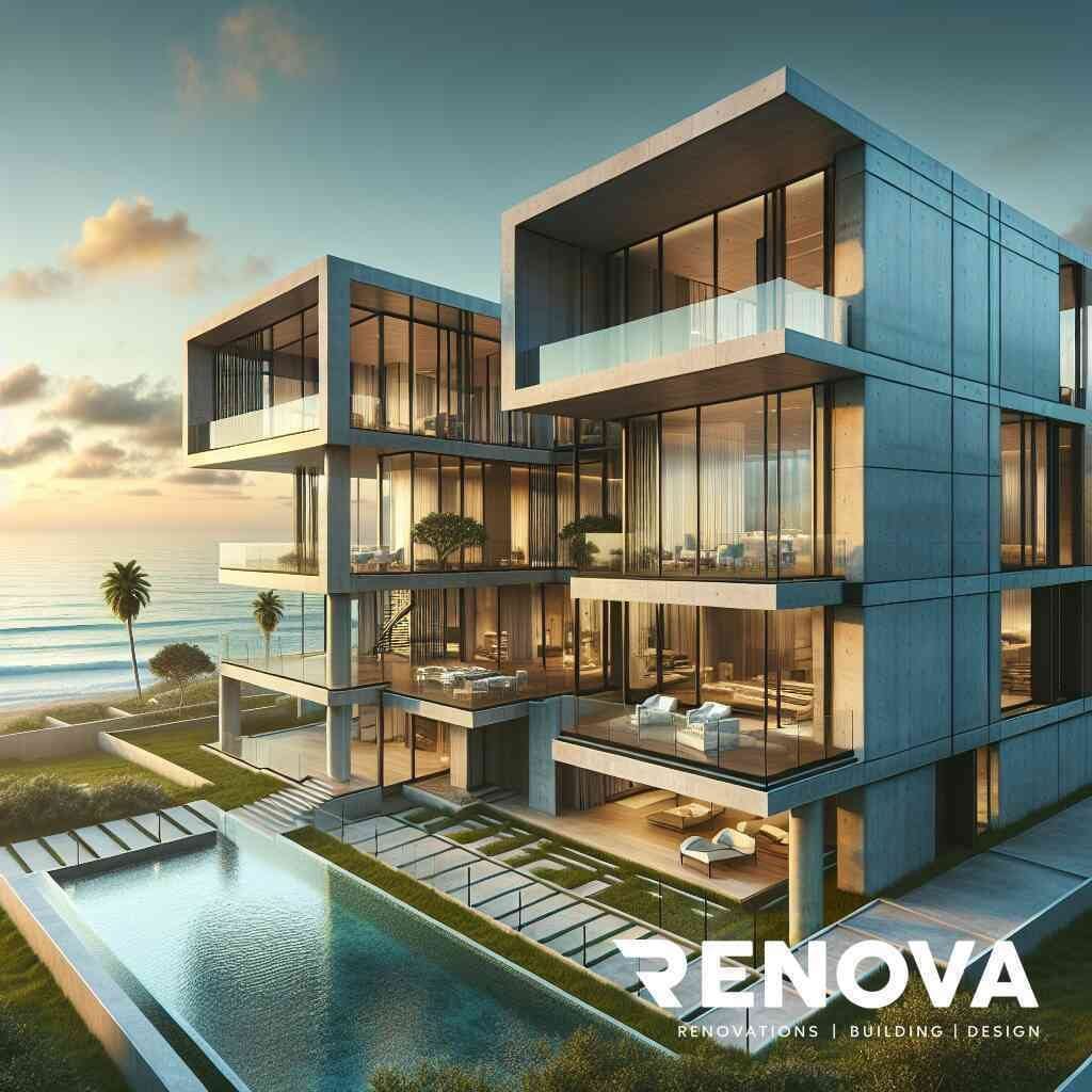 The RENOVA Difference in Highland Beach Custom Design