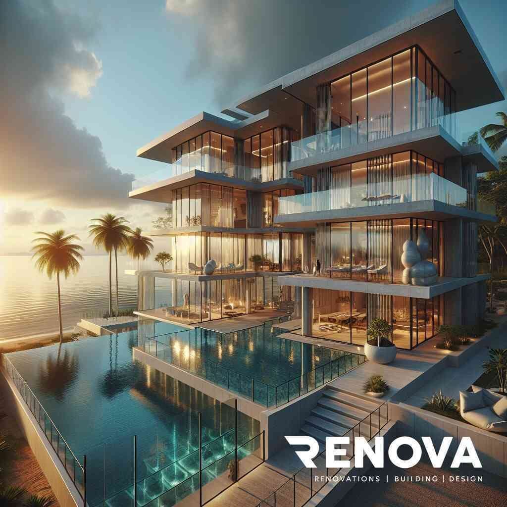 The RENOVA Difference in Highland Beach Custom Design