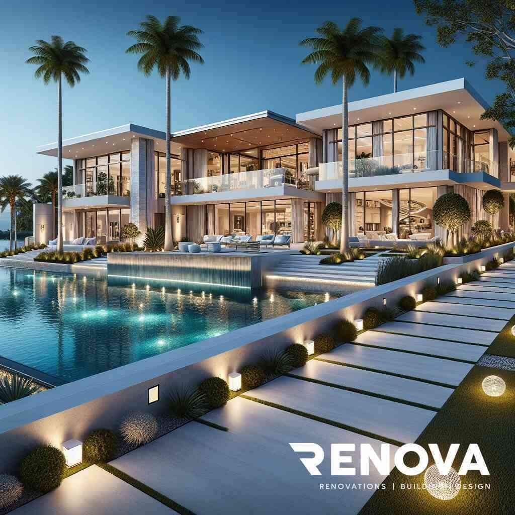 Unlocking RENOVA's Mastery in Highland Beach Luxury Designs